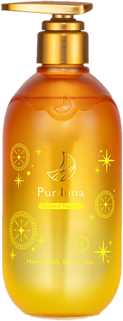 Puriluna 夢境沐浴露 金之夢