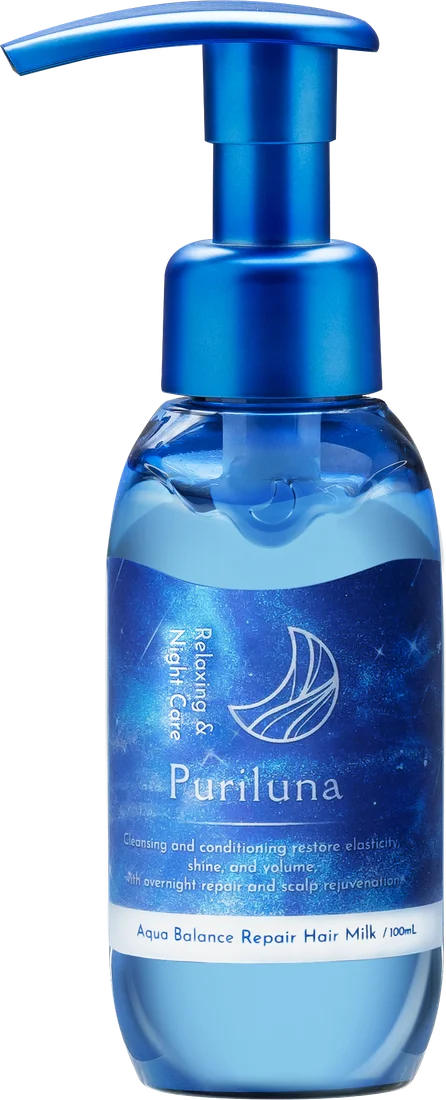 Puriluna 水感調理夜間修護 精華乳
