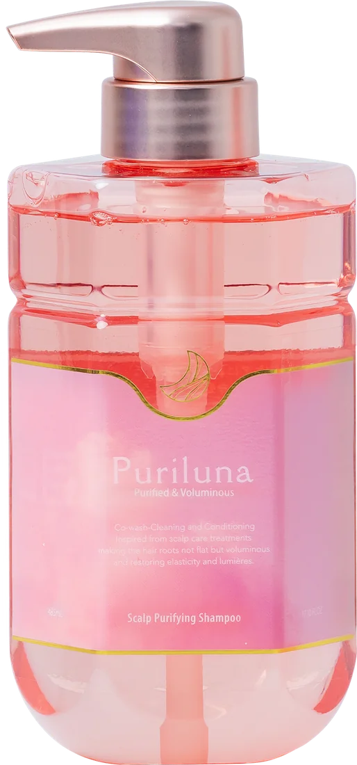 Puriluna 純淨保濕修護 洗髮精