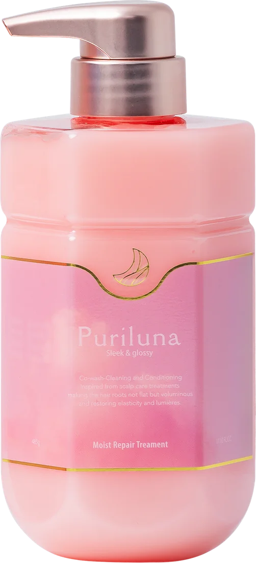 Puriluna 純淨保濕修護 潤髮乳